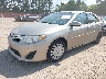 4T1BF1FK1EU****** Used and Repairable 2014 Toyota Camry in Longview