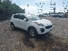 KNDPMCAC5H7****** Salvamento y Destrozados 2017 Kia Sportage en Bridgeport
