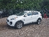 KNDPMCAC5H7****** Salvamento y Reparables 2017 Kia Sportage en Estado de Pennsylvania