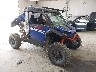 3NSNEF997SF****** Salvage and Wrecked 2025 Polaris RZR in Rec Rides Online Exclusive