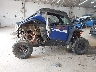 3NSNEF997SF****** Wrecked 2025 Polaris RZR in Pennsylvania State