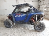 3NSNEF997SF****** Used 2025 Polaris RZR in Pennsylvania State