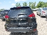 5N1AT2MVXHC****** Wrecked 2017 Nissan Rogue