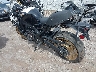 JYARN96E2SA****** Salvamento y Reparables 2025 Yamaha XSR900 en Oklahoma City