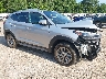 KM8J3CA41HU****** Salvage and Wrecked 2017 Hyundai Tucson in Longview