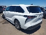 5TDKRKEC0PS****** Salvage and Repairable 2023 Toyota Sienna Hybrid in Phoenix