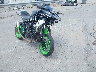 ML5EXGJ10RD****** Salvage and Wrecked 2024 Kawasaki EX500 in Charlotte