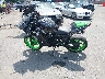 ML5EXGJ10RD****** Wrecked 2024 Kawasaki EX500 in North Carolina State
