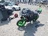 ML5EXGJ10RD****** Used and Repairable 2024 Kawasaki EX500 in Charlotte