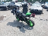 ML5EXGJ10RD****** Salvage and Repairable 2024 Kawasaki EX500 in Charlotte