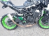 ML5EXGJ10RD****** Wrecked 2024 Kawasaki EX500 in Charlotte