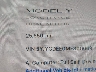 5YJYGDEE0MF****** Wrecked 2021 Tesla Model Y