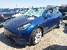 5YJYGDEE0MF****** Used and Repairable 2021 Tesla Model Y in Electric Vehicle Auctions