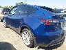 5YJYGDEE0MF****** Salvage and Repairable 2021 Tesla Model Y in Electric Vehicle Auctions