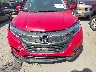 3CZRU6H51KM****** Wrecked 2019 Honda HR-V in Massachusetts State