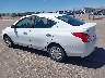 3N1CN7AP0EL****** Salvage and Repairable 2014 Nissan Versa in Colorado Springs