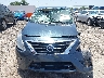 3N1CN7AP9HL****** Wrecked 2017 Nissan Versa in Oklahoma State
