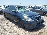 3N1CN7AP9HL****** Salvage and Wrecked 2017 Nissan Versa in Tulsa