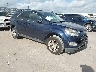 2GNALCEK8H6****** Salvage and Wrecked 2017 Chevrolet Equinox in Houston North