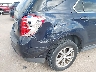 2GNALCEK8H6****** Salvage and Repairable 2017 Chevrolet Equinox in Texas State