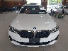 WBA13BJ04MW****** Wrecked 2021 BMW 530i in New York State