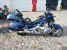 1HFSC47F27A****** Wrecked 2007 Honda Gold Wing in Minnesota State