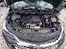 3G1BF6SM6KS****** Reparables 2019 Chevrolet Cruze en Shady Spring