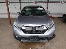 7FARW1H83JE****** Wrecked 2018 Honda CR-V in Texas State