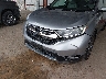7FARW1H83JE****** Salvage and Repairable 2018 Honda CR-V in Texas State