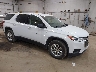 1GNEVFKW2JJ****** Salvage and Wrecked 2018 Chevrolet Traverse in Erie