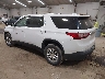 1GNEVFKW2JJ****** Salvage and Repairable 2018 Chevrolet Traverse in Erie