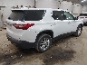 1GNEVFKW2JJ****** Salvage and Wrecked 2018 Chevrolet Traverse in Pennsylvania State