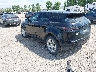 SALZJ2FX5MH****** Salvage and Repairable 2021 Land Rover Range Rover Evoque in Casper