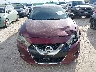 1N4AA6AP7GC****** Wrecked 2016 Nissan Maxima in Texas State
