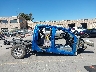 1FTEW1E57KF****** Wrecked 2019 Ford F-150 in California State