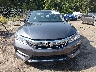 1HGCR2F3XGA****** Wrecked 2016 Honda Accord in Mississippi State