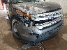 1FM5K8D81EG****** Salvage and Repairable 2014 Ford Explorer in South Dakota State
