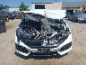 SHHFK7H4XHU****** Repairable 2017 Honda Civic in Manchester
