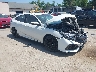 SHHFK7H4XHU****** Salvage and Wrecked 2017 Honda Civic in Manchester