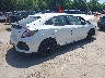 SHHFK7H4XHU****** Salvage and Repairable 2017 Honda Civic in Manchester