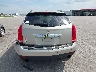 3GYFNBE30FS****** Wrecked 2015 Cadillac SRX