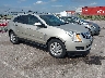3GYFNBE30FS****** Salvage and Wrecked 2015 Cadillac SRX in Omaha South