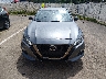 1N4BL4CV9NN****** Wrecked 2022 Nissan Altima in Mississippi State