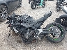 JKAEXEJ18KD****** Wrecked 2019 Kawasaki Ninja 650 in Kansas State
