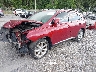 2T2ZK1BA6AC****** Used and Repairable 2010 Lexus RX 350 in Pulaski