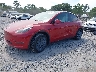 7SAYGDEE8PA****** Usados y Reparables 2023 Tesla Model Y en Electric Vehicle Auctions