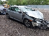 2HGFC2F53JH****** Salvage and Wrecked 2018 Honda Civic in Central New Jersey