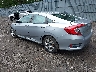 2HGFC2F53JH****** Salvage and Repairable 2018 Honda Civic in Central New Jersey