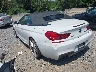 WBAYP1C5XFD****** Salvage and Repairable 2015 BMW 6 Series in Atlanta North