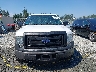 1FTEX1EMXEF****** Wrecked 2014 Ford F-150 in Washington State